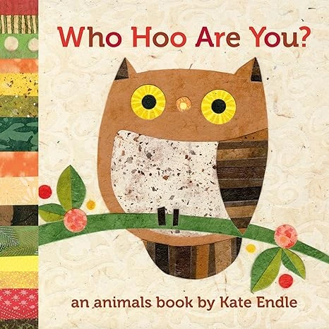 Who Hoo Are You? BB